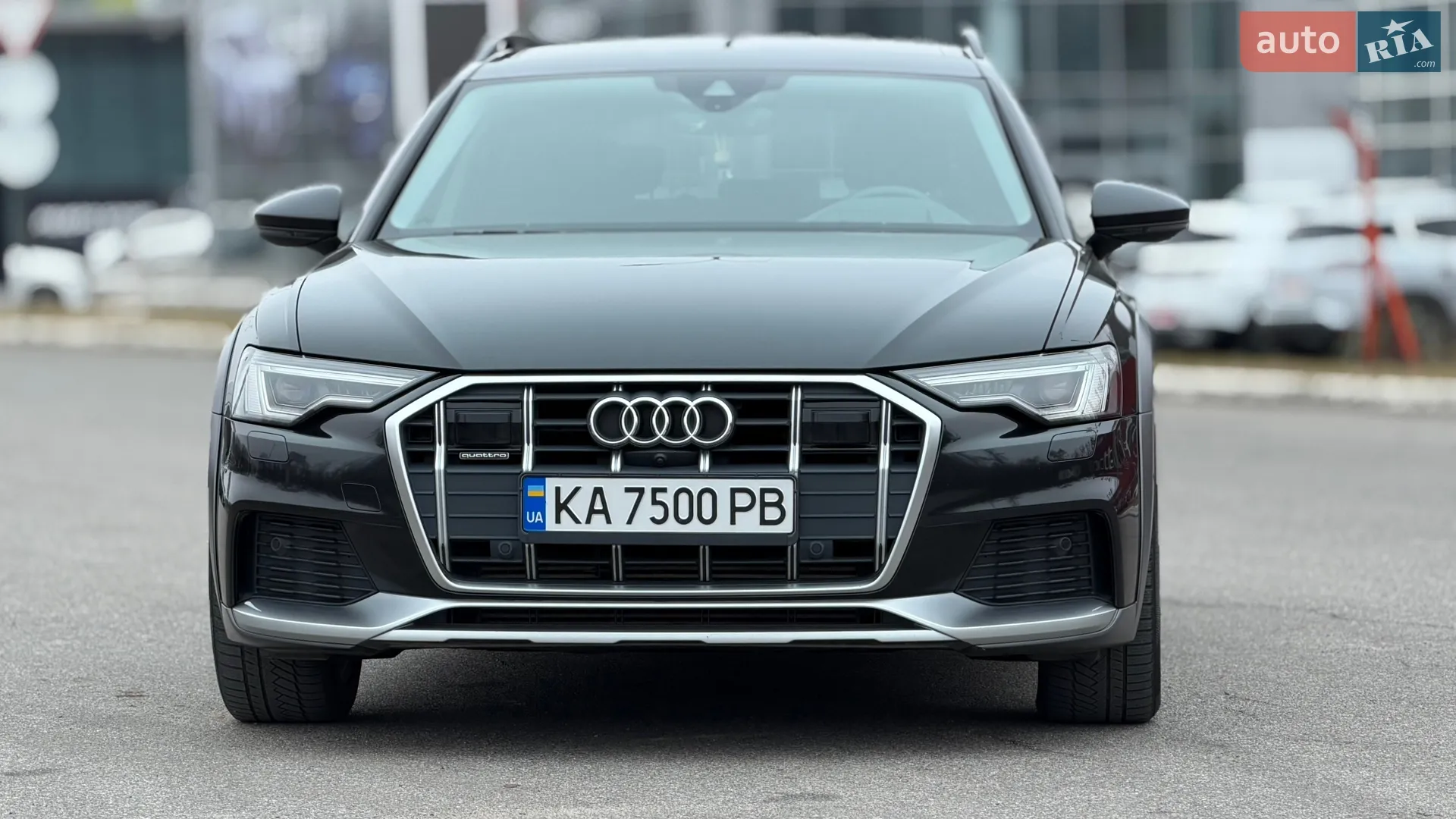 2020 Audi A6 allroad - мініатюра 2