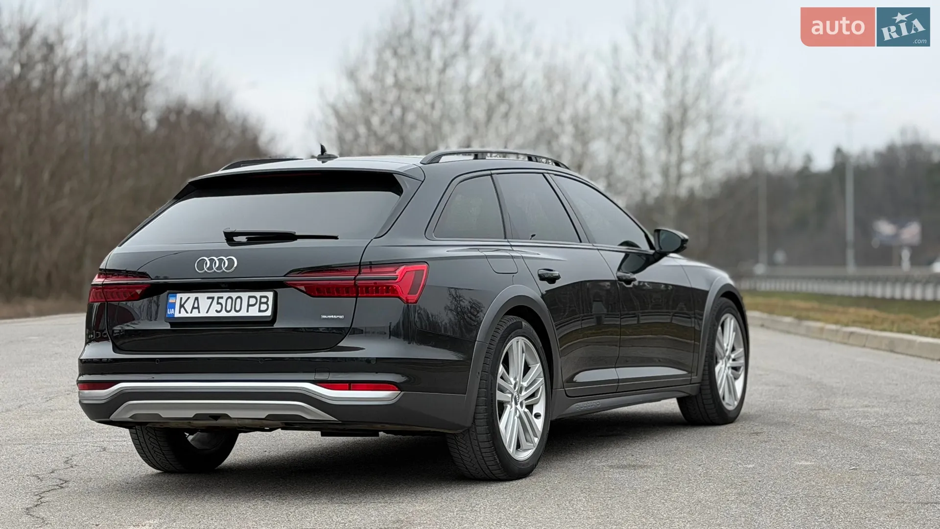 2020 Audi A6 allroad - мініатюра 6