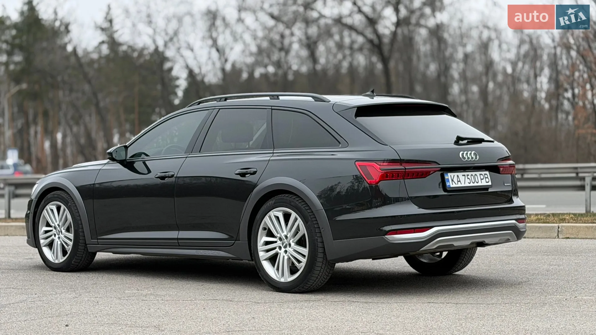 2020 Audi A6 allroad - мініатюра 9