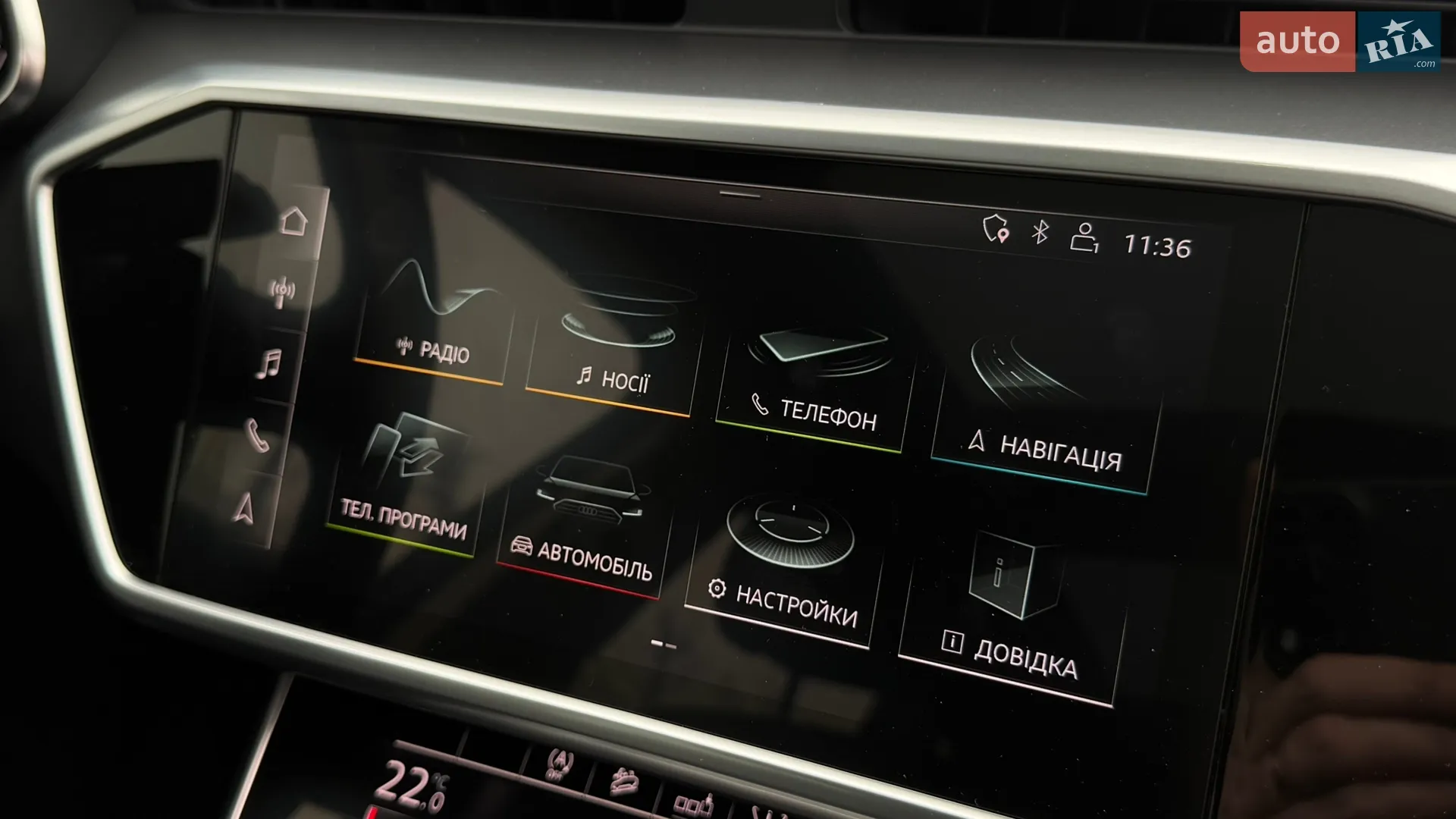 2020 Audi A6 allroad - мініатюра 36