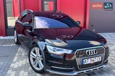 Універсал Audi A6 Allroad 2013 в Львові