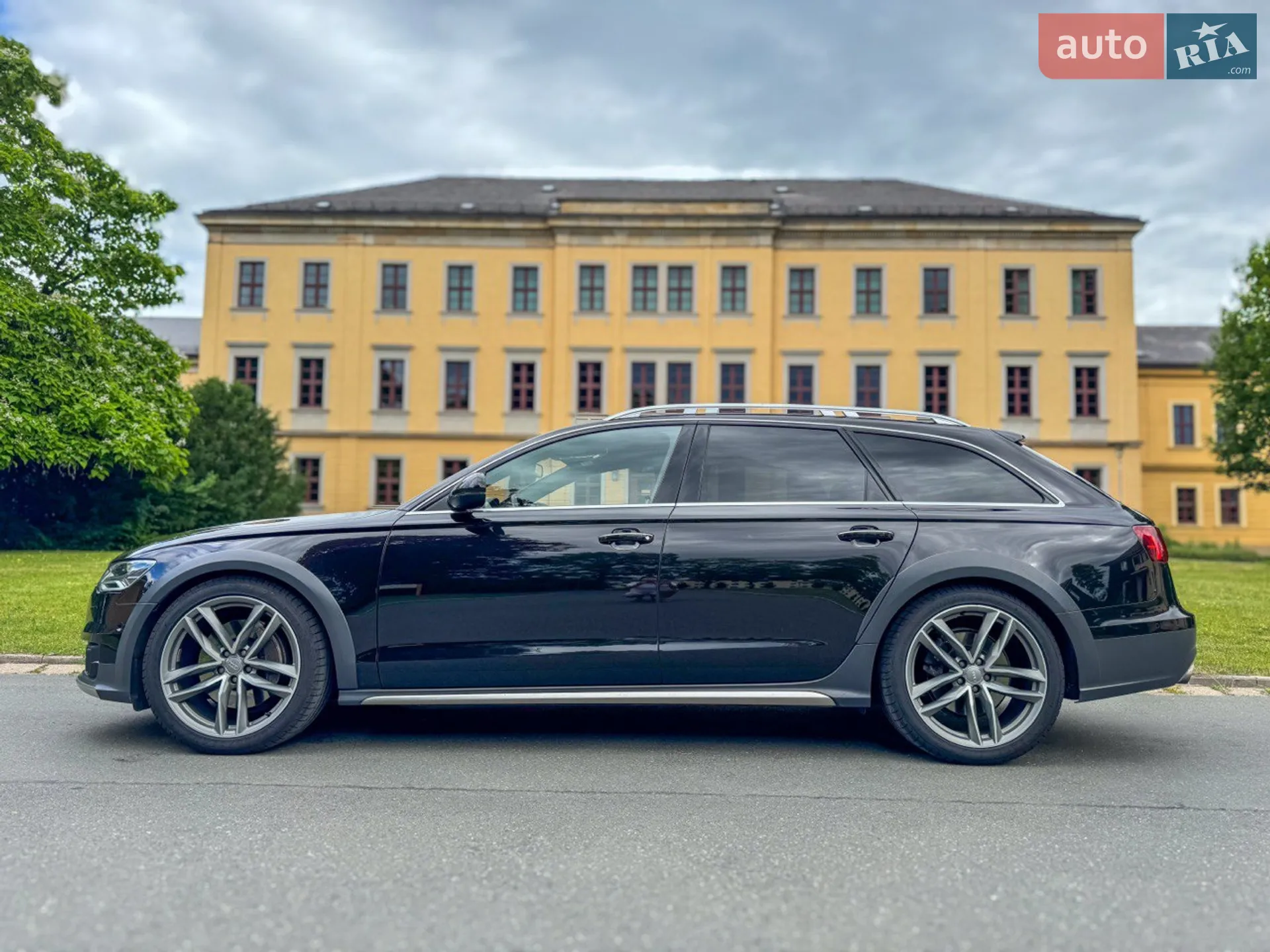 2018 Audi A6 allroad - мініатюра 8