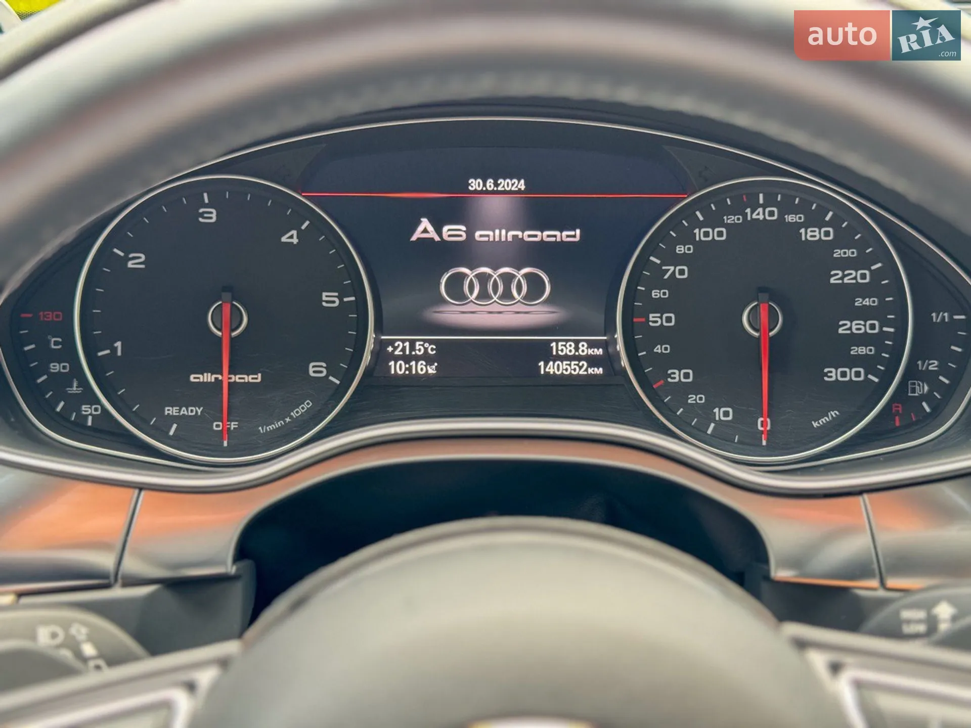 2018 Audi A6 allroad - мініатюра 15
