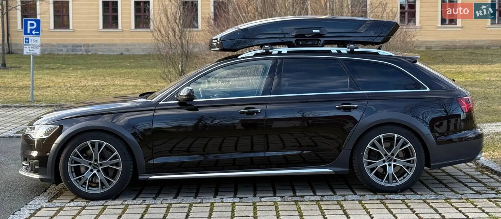 2018 Audi A6 allroad - мініатюра 19