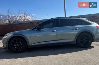Универсал Audi A6 Allroad 2020 в Киеве