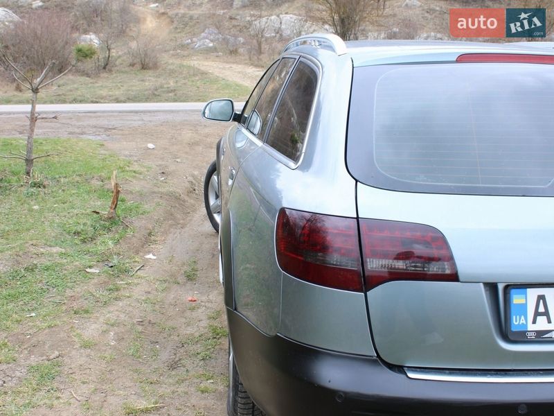 Универсал Audi A6 Allroad 2010 в Ивано-Франковске фото 9 Универсал Audi A6 Allroad 2010 в Ивано-Франковске