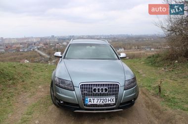 Універсал Audi A6 Allroad 2010 в Івано-Франківську