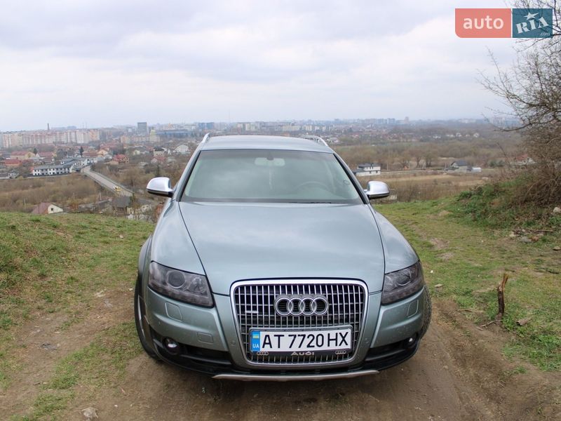 Audi A6 Allroad 2010 Audi A6 Allroad 2010