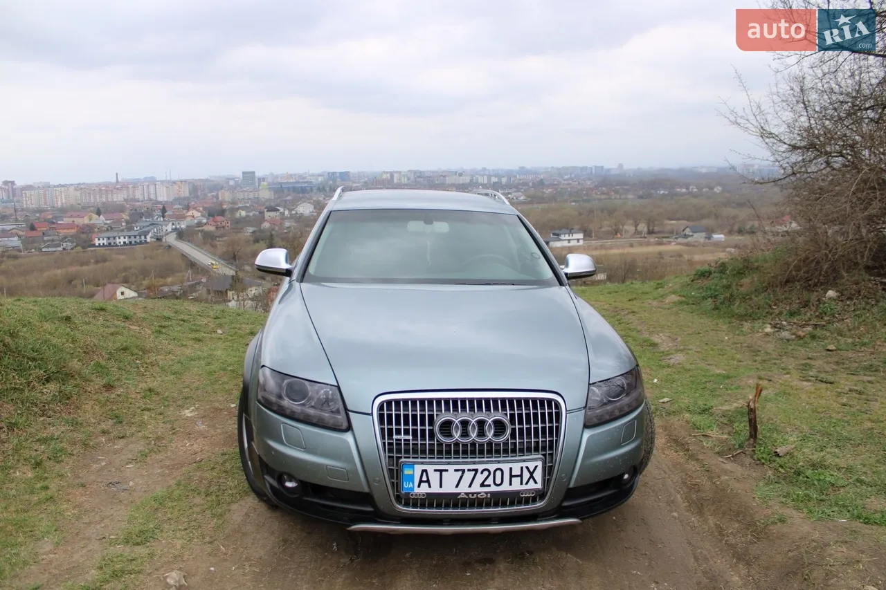 2011 Audi A6 allroad - мініатюра 10