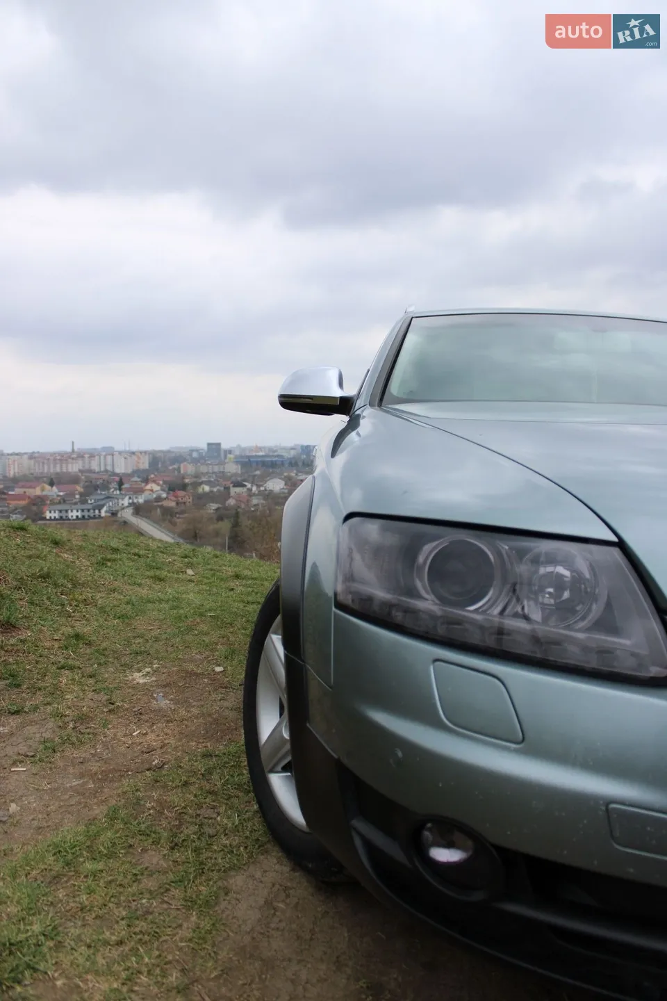 2010 Audi A6 allroad - мініатюра 17