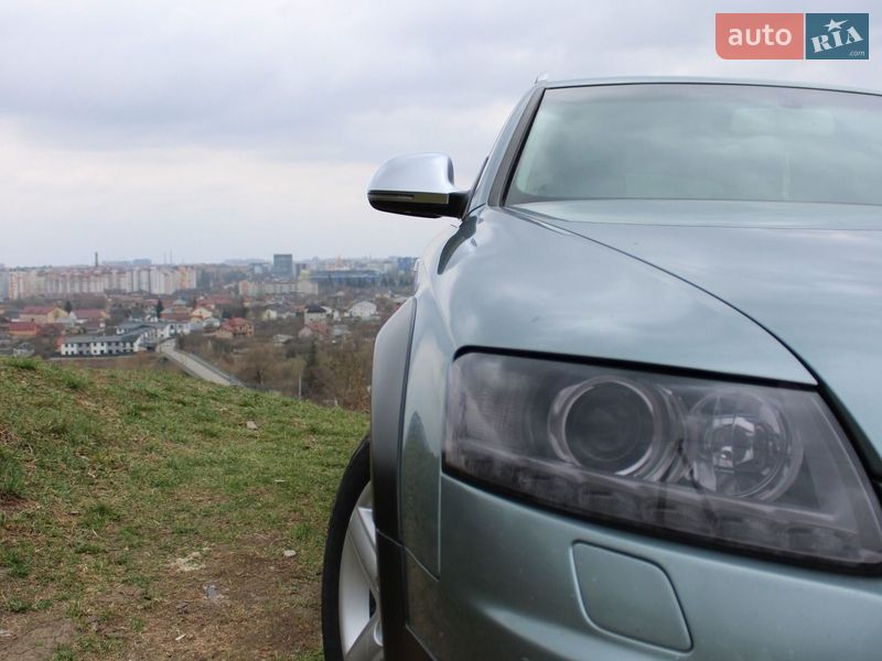 Универсал Audi A6 Allroad 2010 в Ивано-Франковске фото 17 Универсал Audi A6 Allroad 2010 в Ивано-Франковске