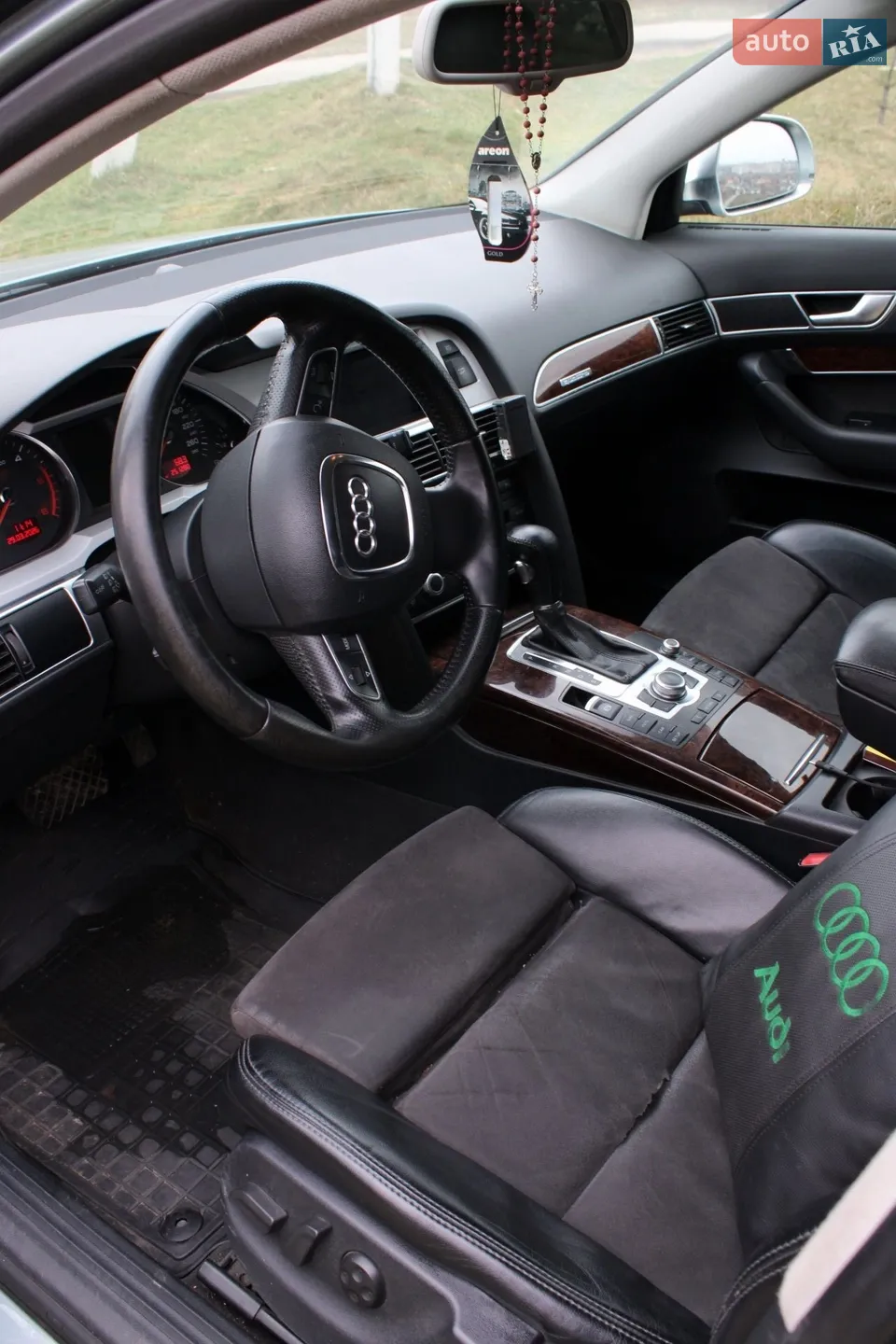 2010 Audi A6 allroad - мініатюра 21