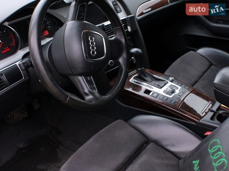 Универсал Audi A6 Allroad 2010 в Ивано-Франковске фото 21 Универсал Audi A6 Allroad 2010 в Ивано-Франковске