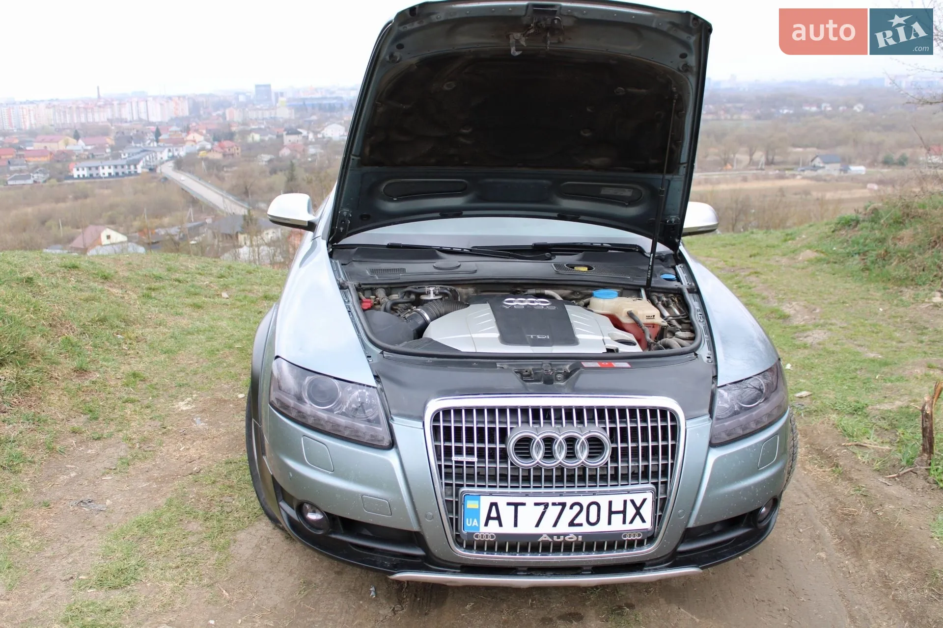 2010 Audi A6 allroad - мініатюра 25