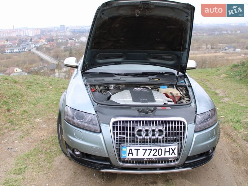 Универсал Audi A6 Allroad 2010 в Ивано-Франковске фото 25 Универсал Audi A6 Allroad 2010 в Ивано-Франковске