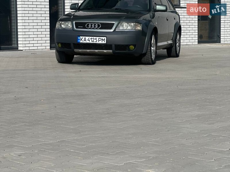 Универсал Audi A6 Allroad 2000 в Хмельницком