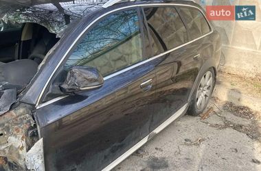 Універсал Audi A6 Allroad 2011 в Києві