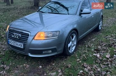 Универсал Audi A6 Allroad 2009 в Хусте