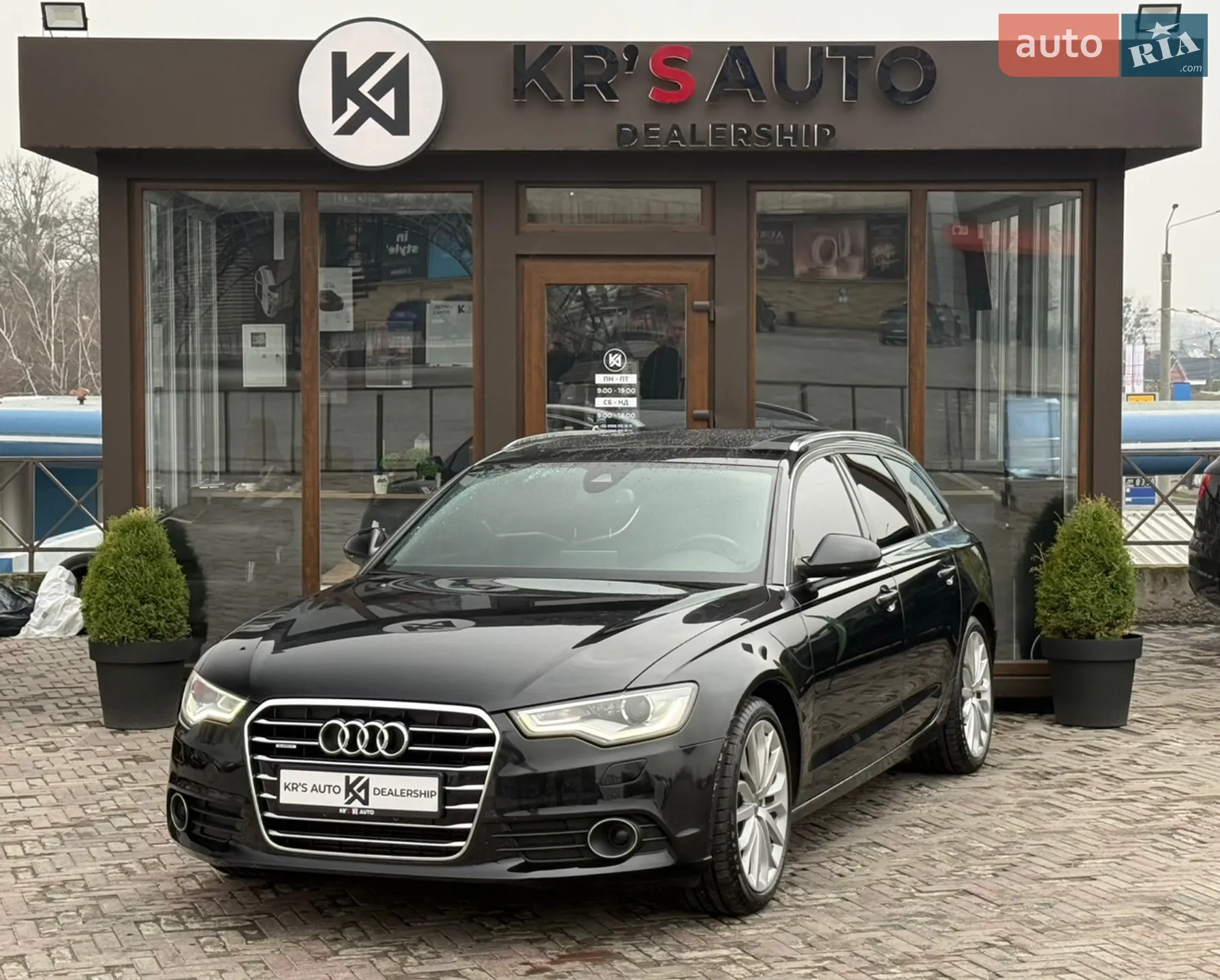 2011 Audi A6 allroad - мініатюра 3