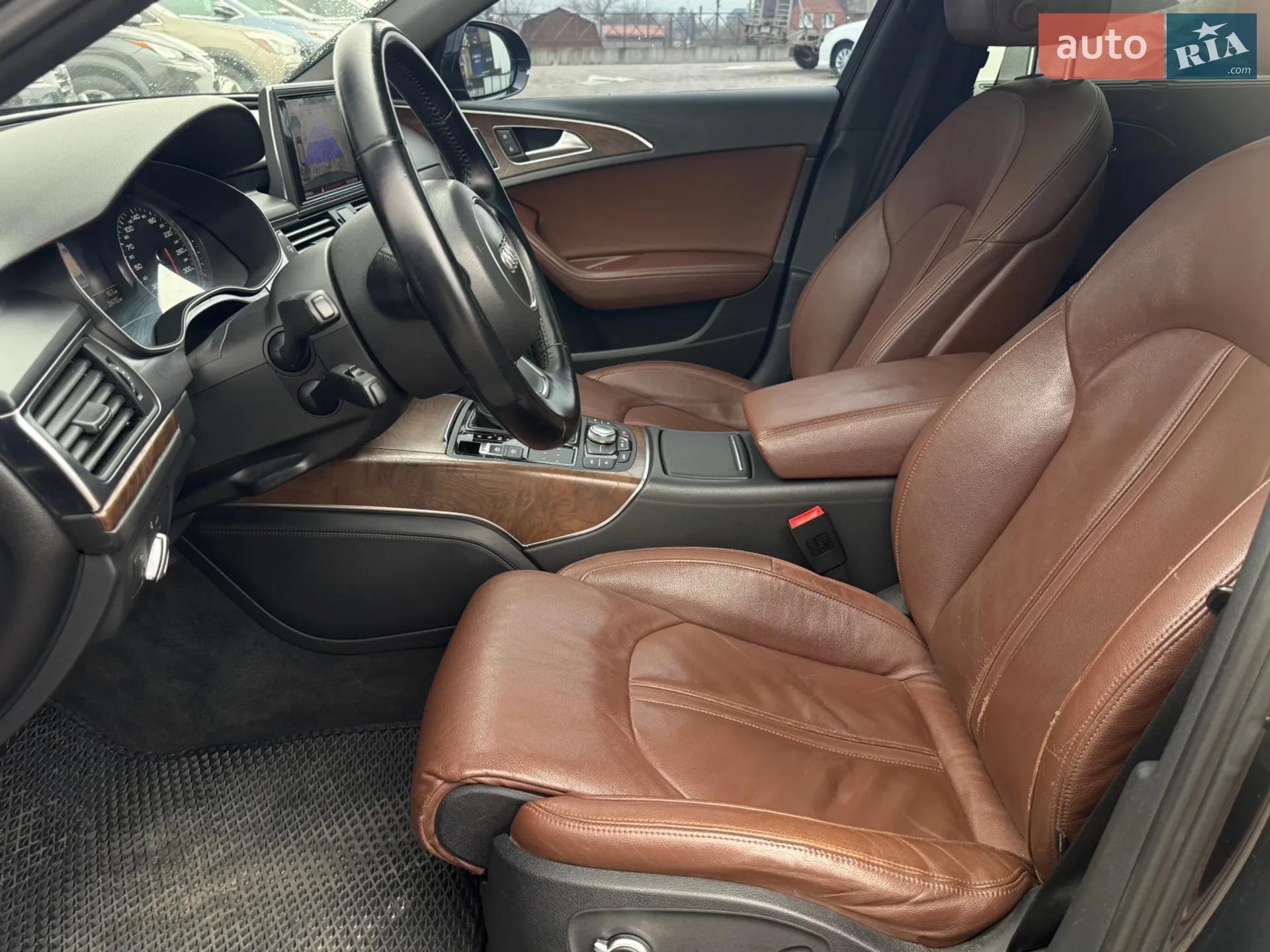 2011 Audi A6 allroad - мініатюра 17