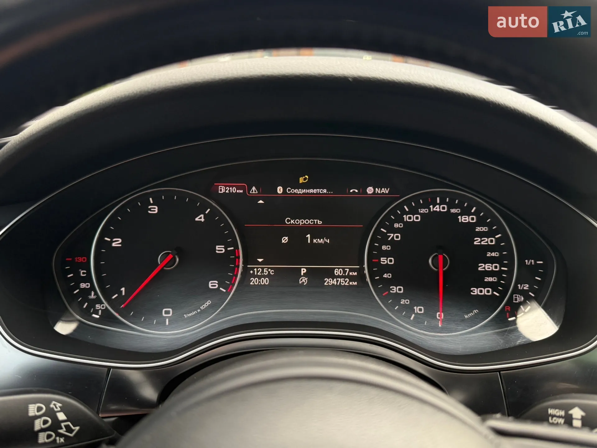 2011 Audi A6 allroad - мініатюра 23