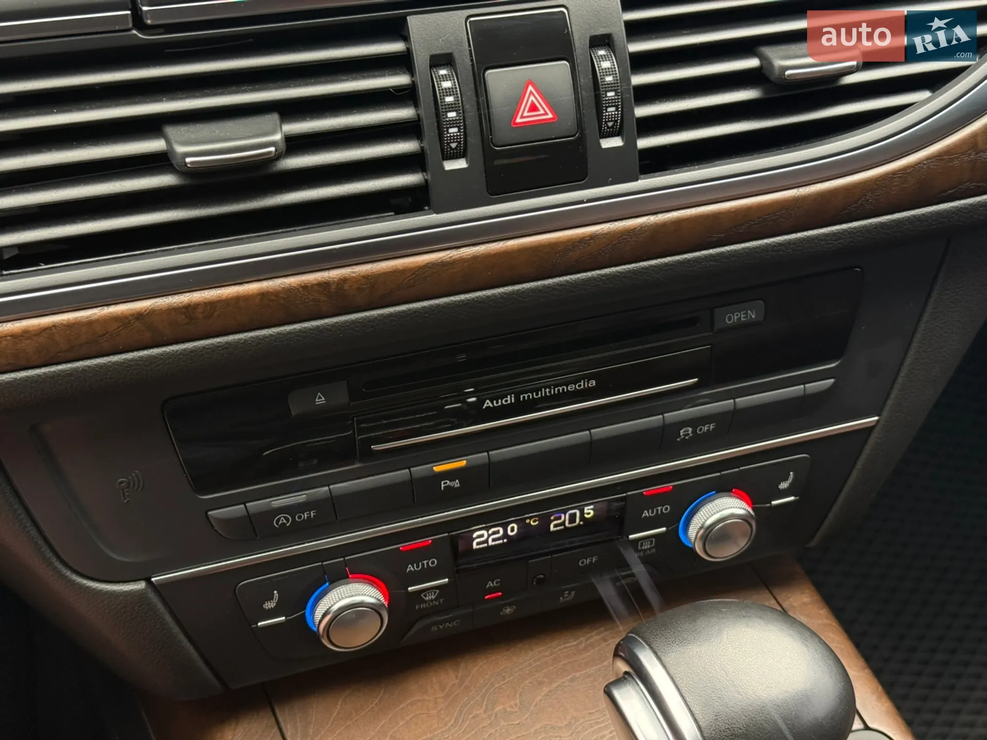 2011 Audi A6 allroad - мініатюра 29