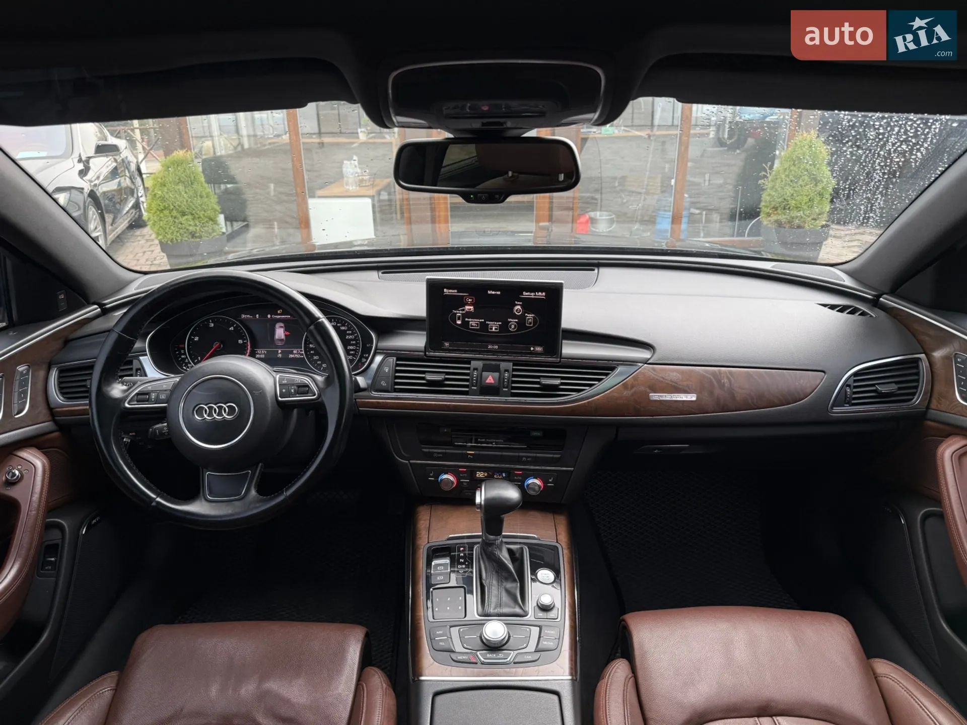 2011 Audi A6 allroad - мініатюра 38