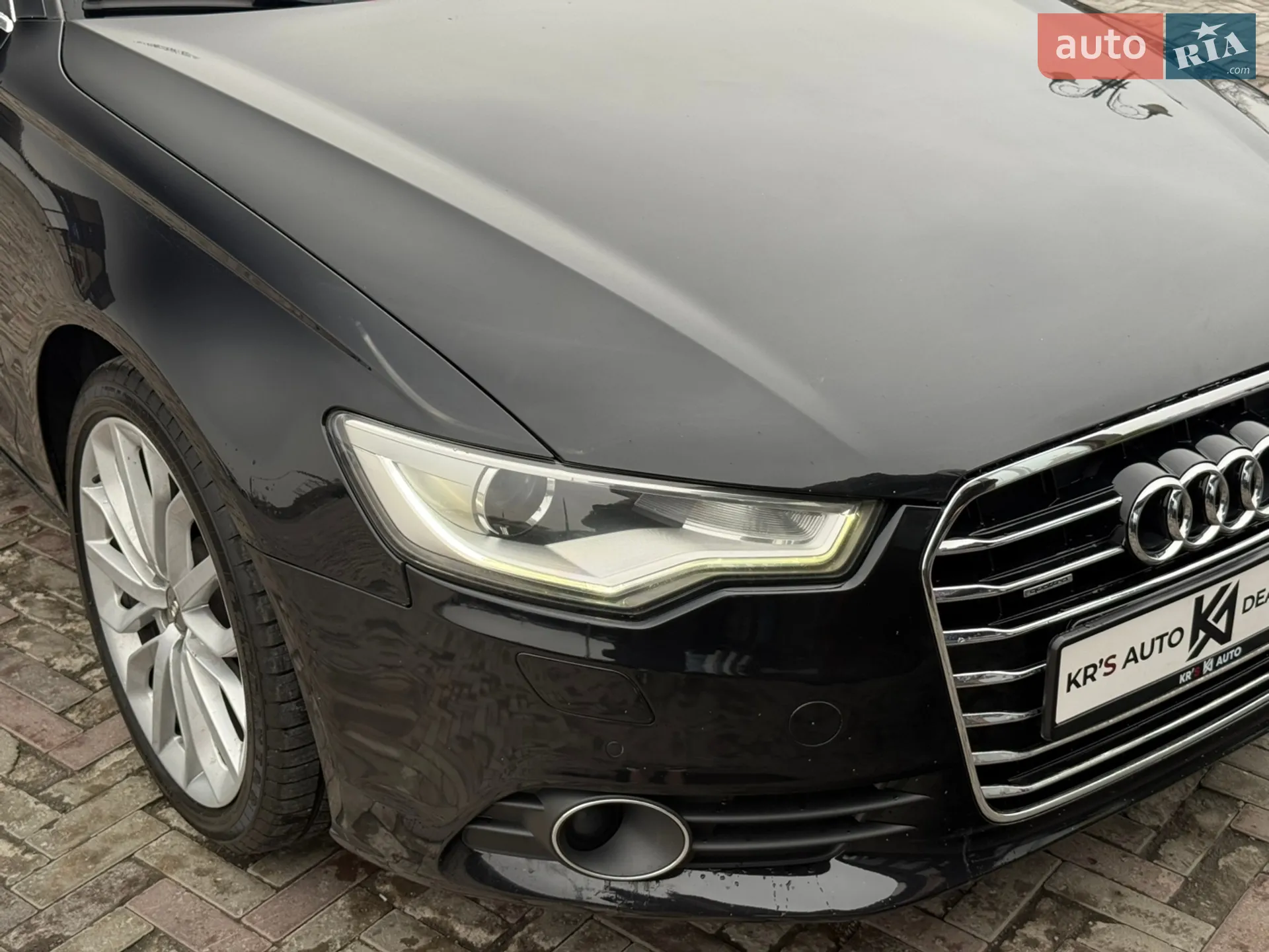 2011 Audi A6 allroad - мініатюра 42