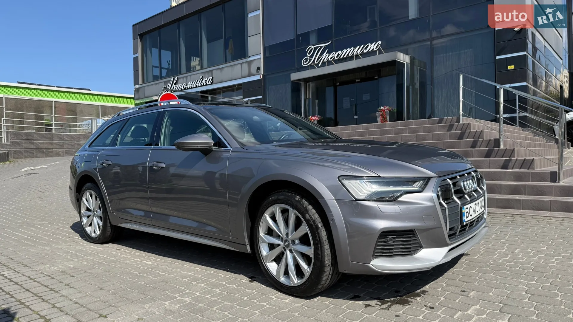 2020 Audi A6 allroad - мініатюра 2