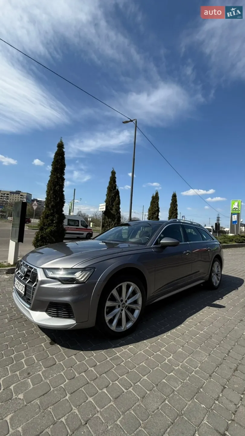 2020 Audi A6 allroad - мініатюра 10