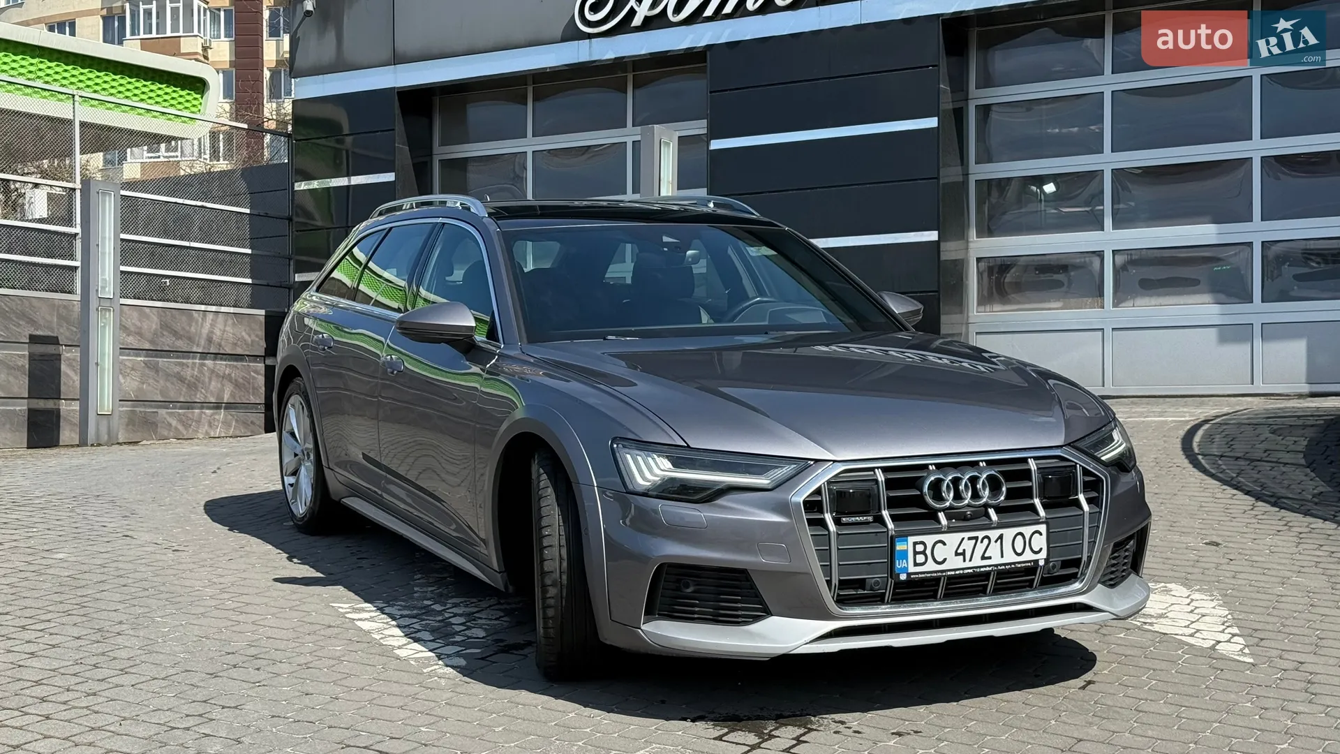 2020 Audi A6 allroad - мініатюра 11