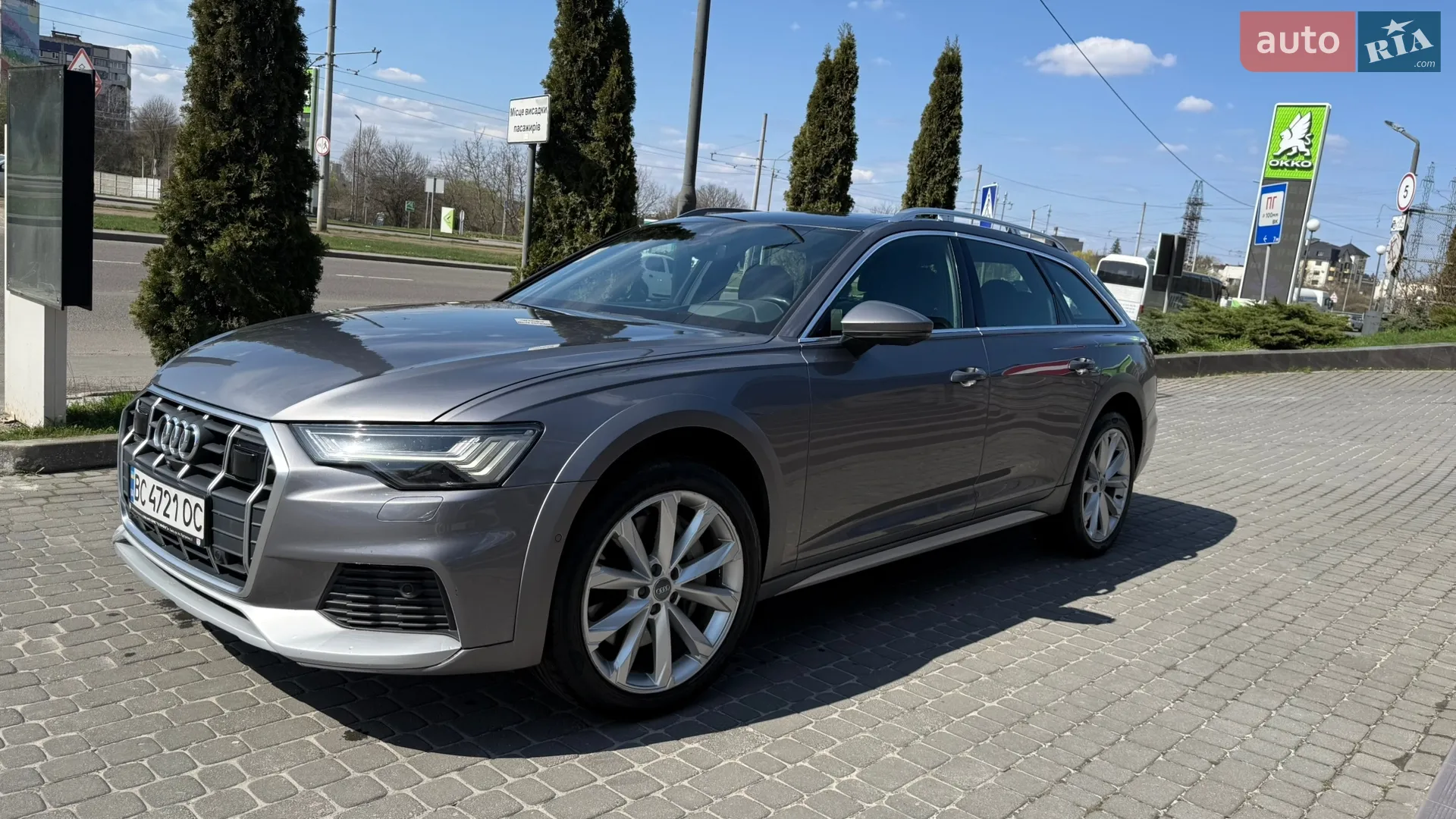 2020 Audi A6 allroad - мініатюра 13