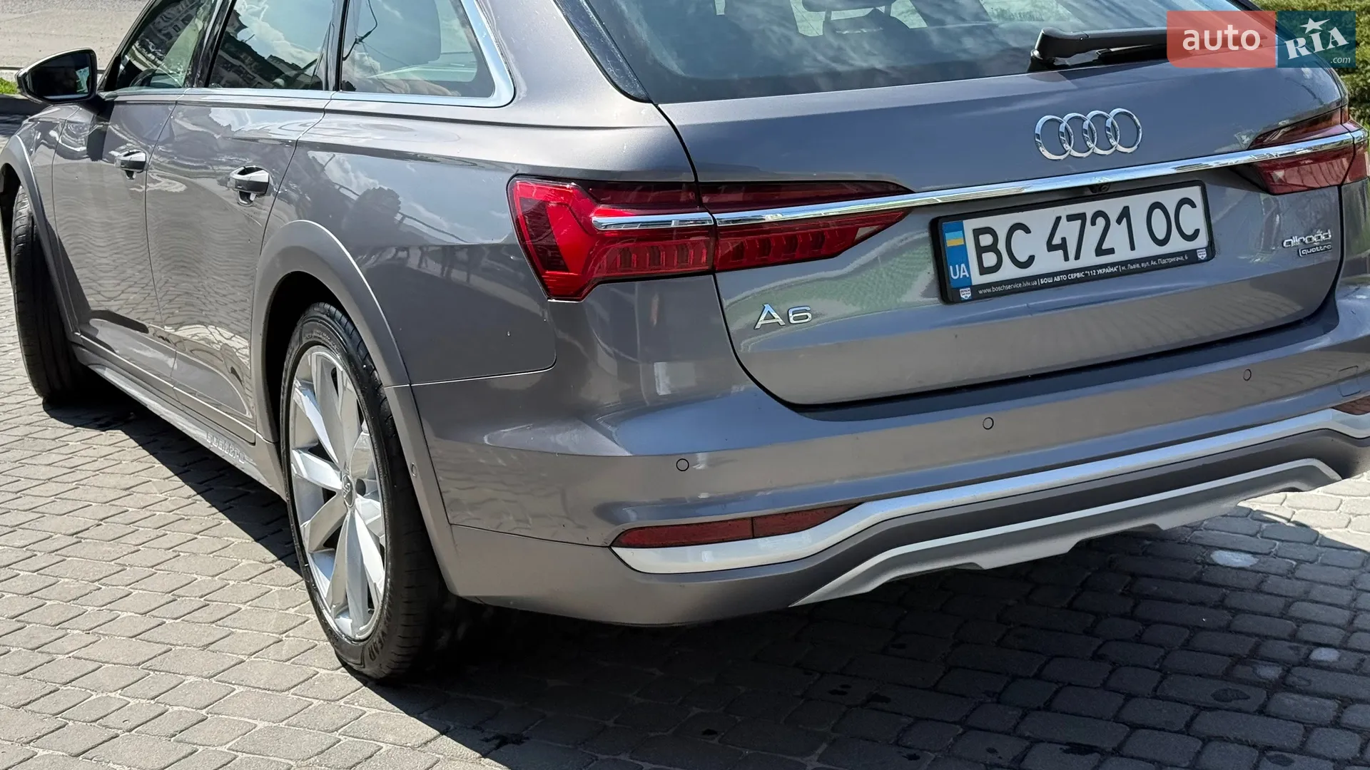 2020 Audi A6 allroad - мініатюра 15