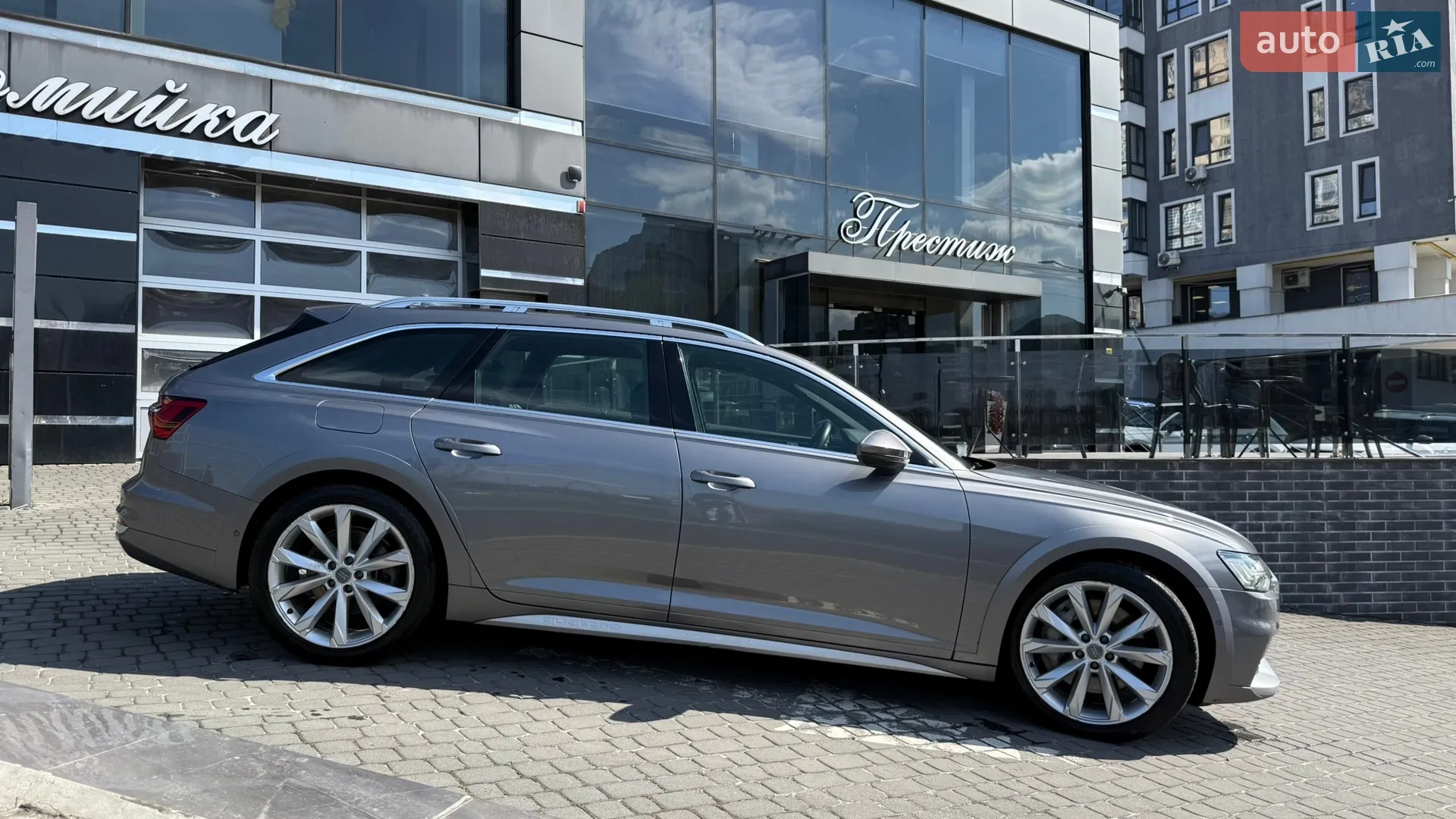 2020 Audi A6 allroad - мініатюра 17