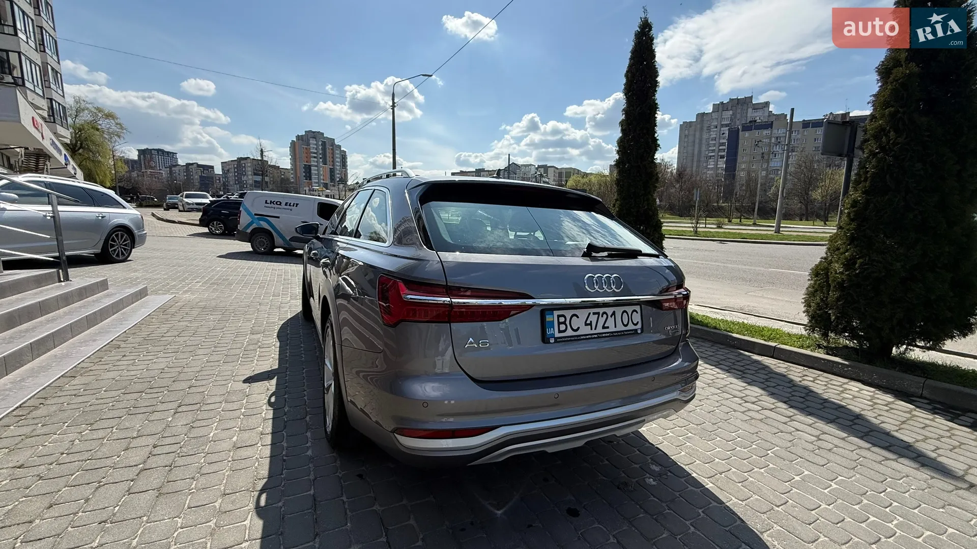 2020 Audi A6 allroad - мініатюра 18