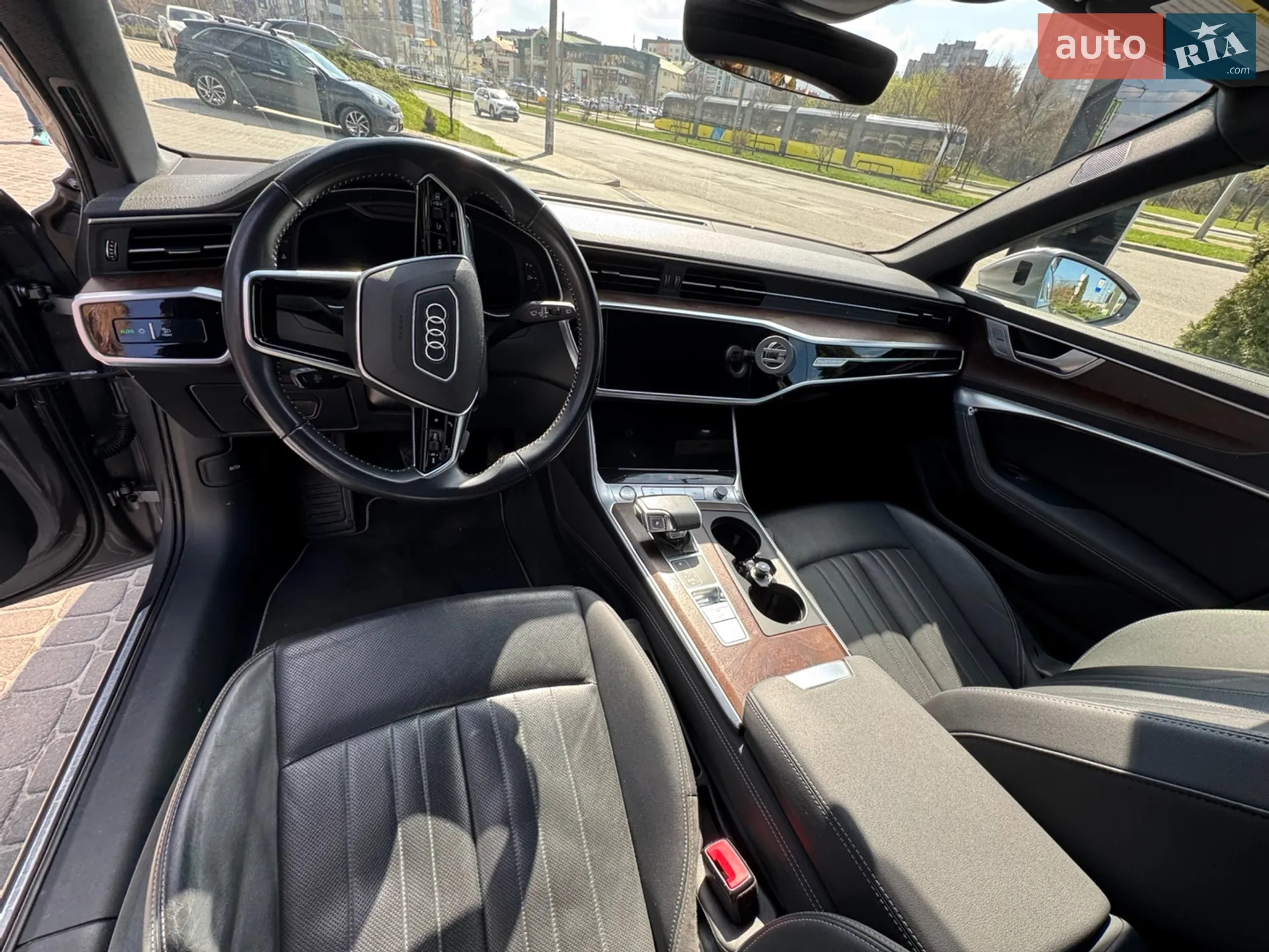 2020 Audi A6 allroad - мініатюра 24