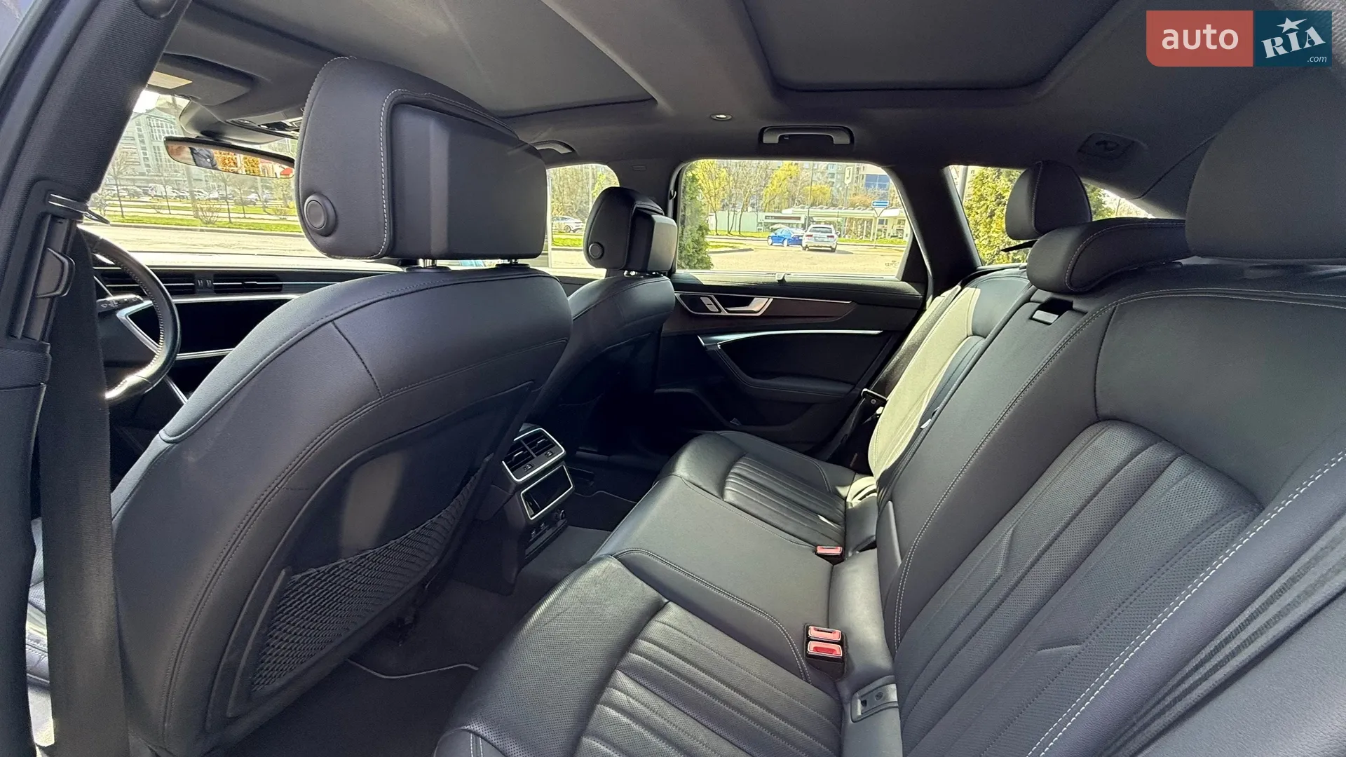 2020 Audi A6 allroad - мініатюра 27