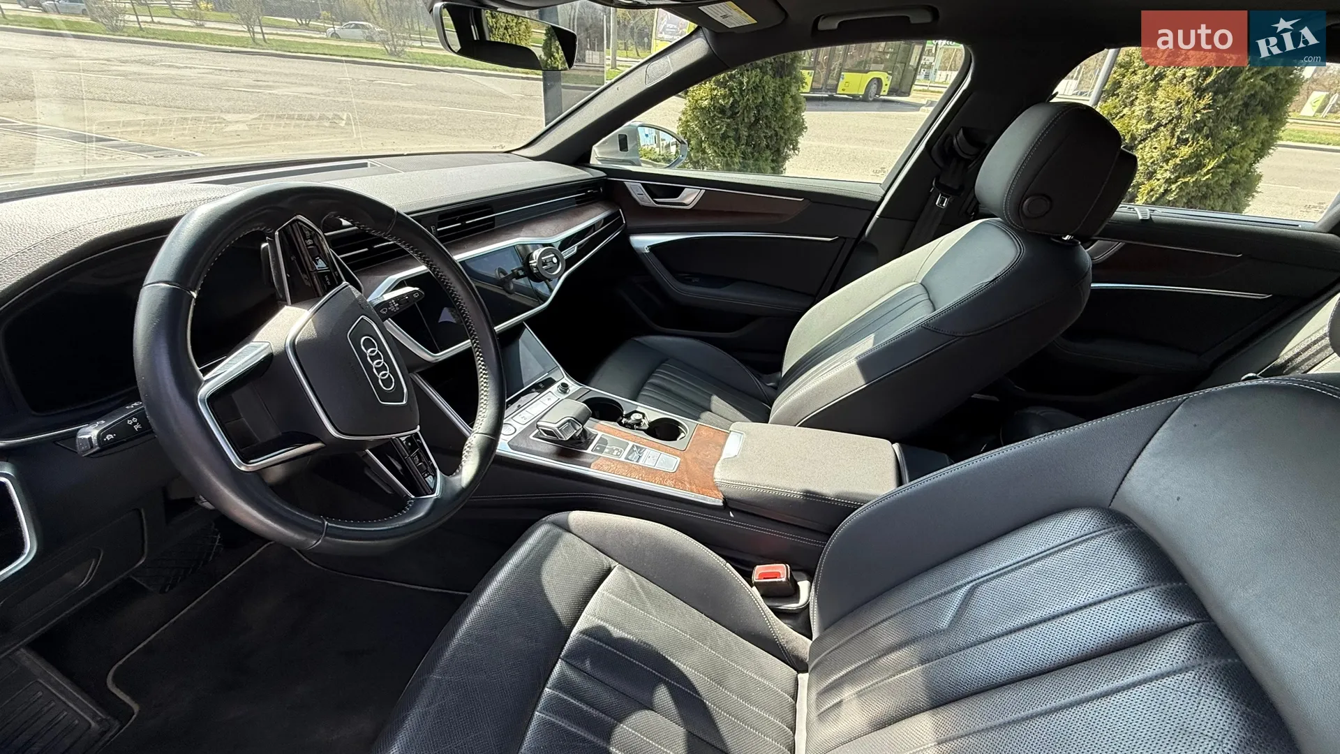 2020 Audi A6 allroad - мініатюра 30