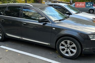 Универсал Audi A6 Allroad 2008 в Днепре