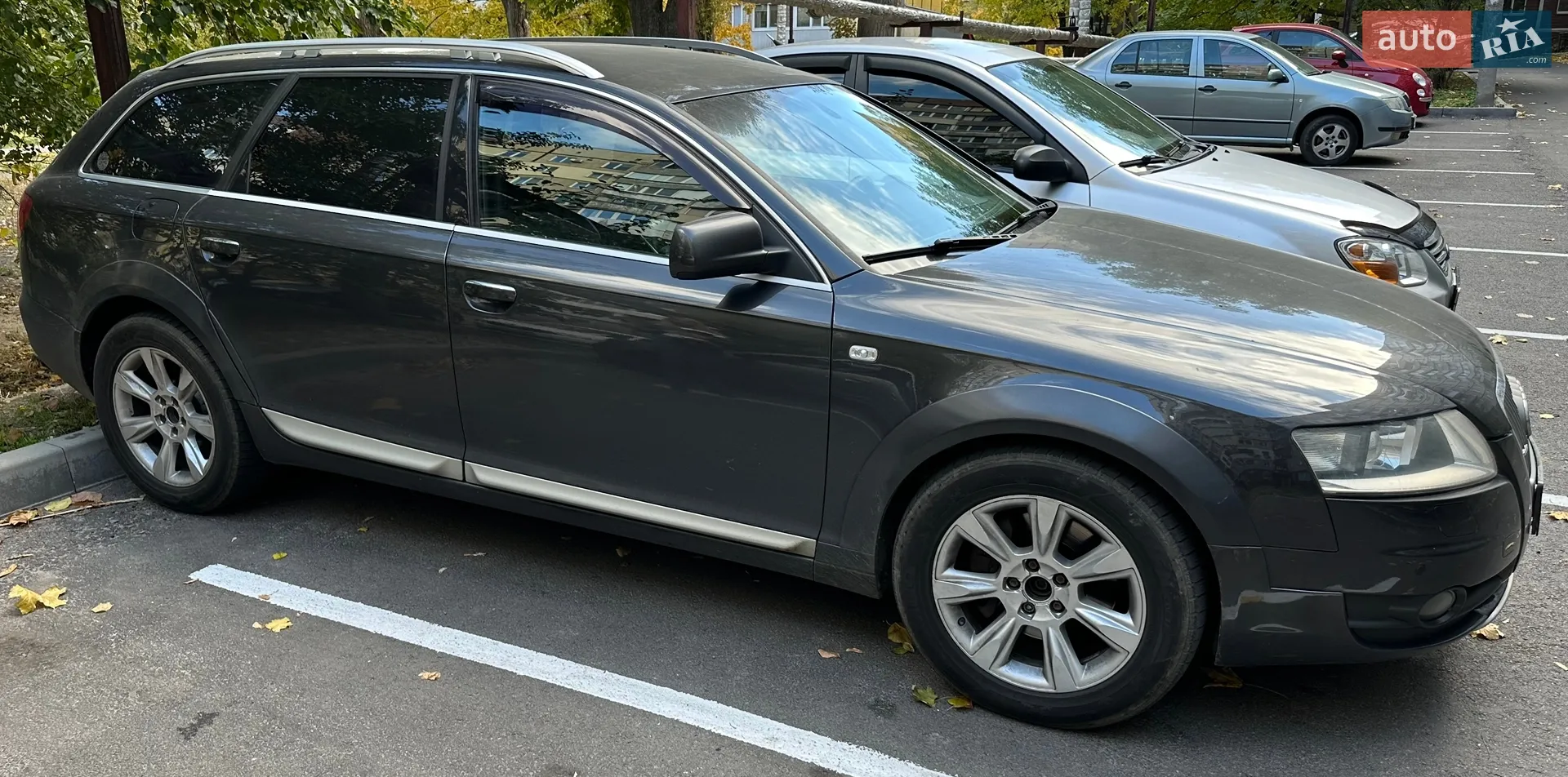 Audi A6 Allroad 2008