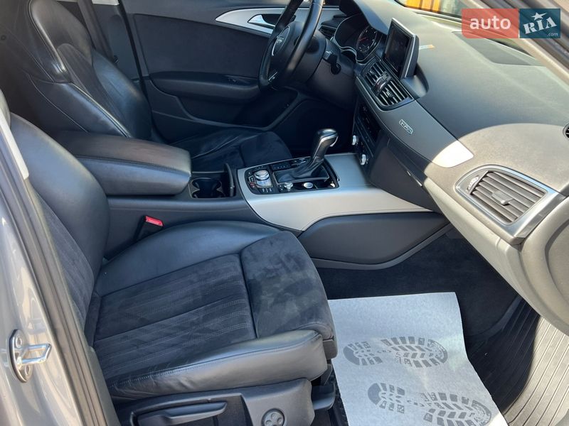 Універсал Audi A6 Allroad 2016 в Житомирі