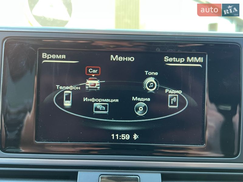 Універсал Audi A6 Allroad 2016 в Житомирі