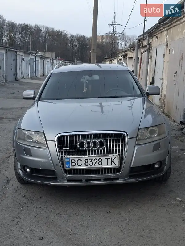 Audi A6 Allroad