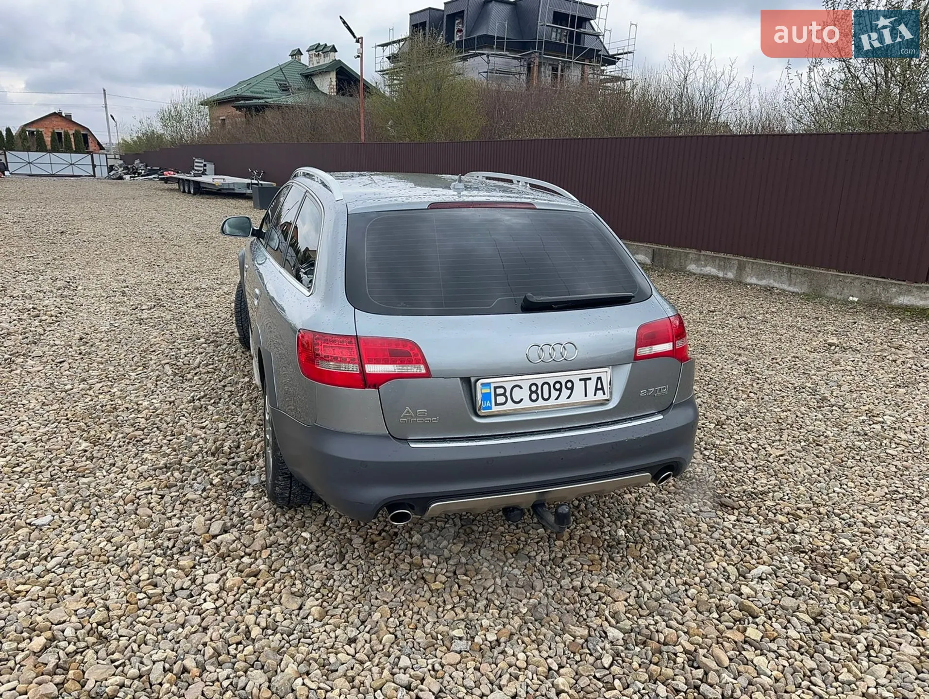 2010 Audi A6 allroad - мініатюра 7