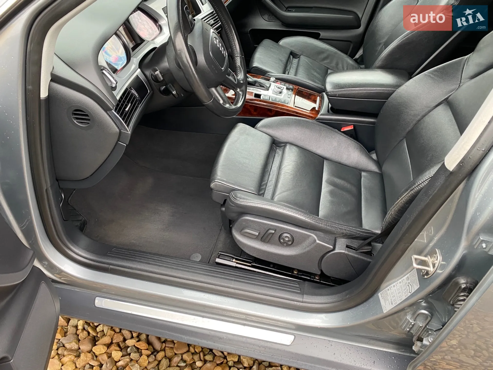 2010 Audi A6 allroad - мініатюра 32