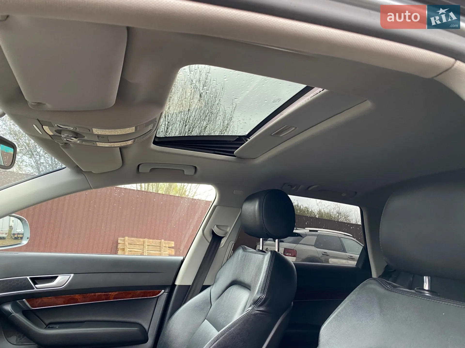2010 Audi A6 allroad - мініатюра 34