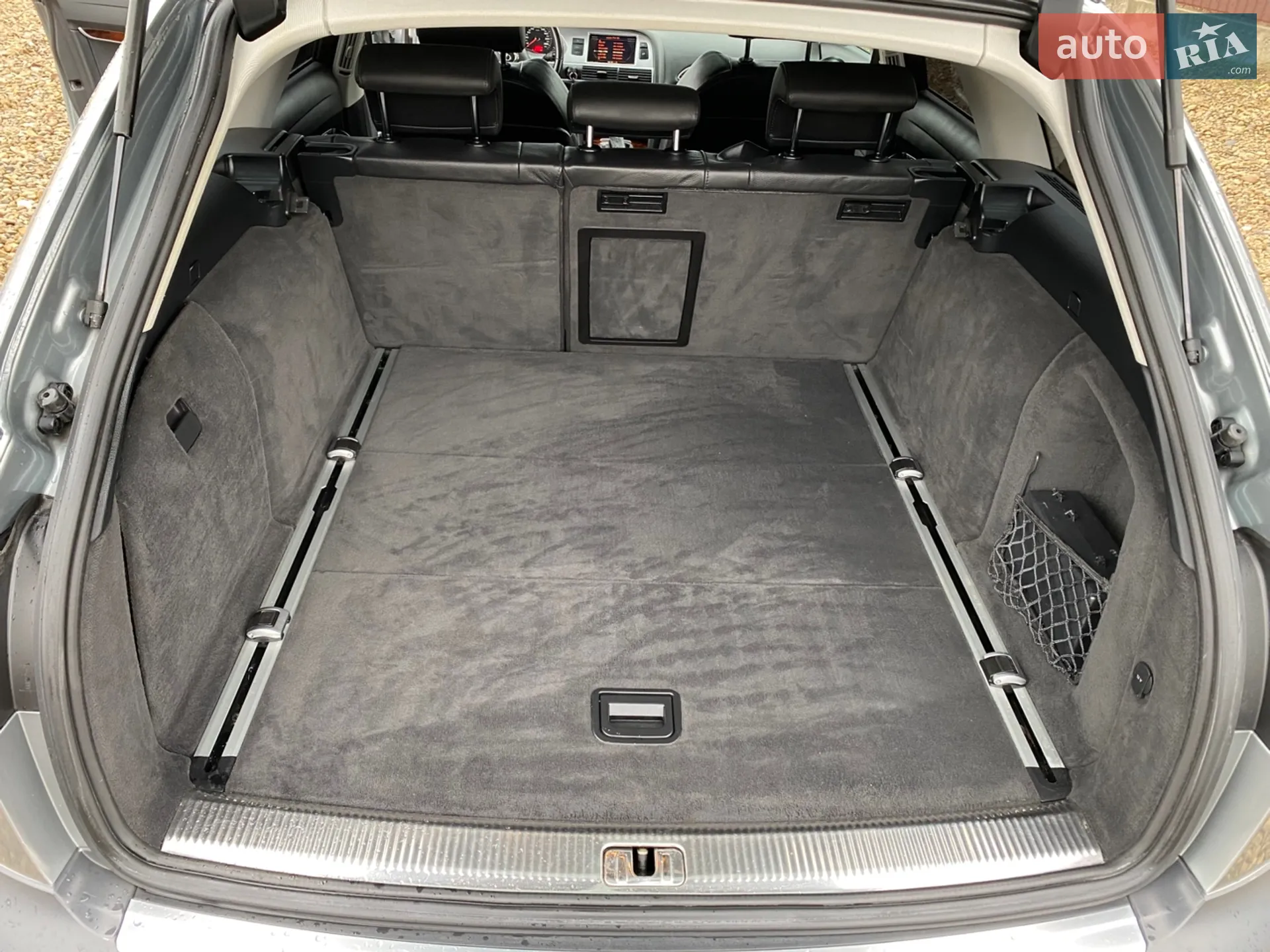 2010 Audi A6 allroad - мініатюра 43