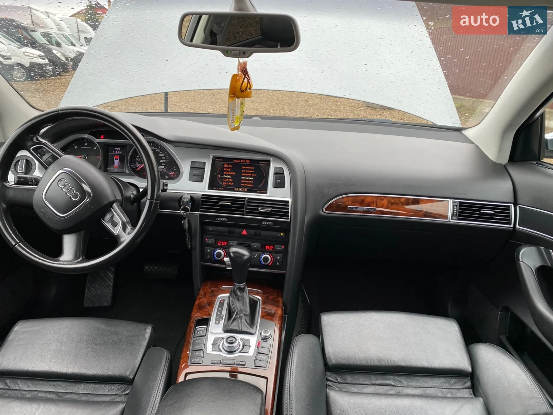 2010 Audi A6 allroad - мініатюра 53