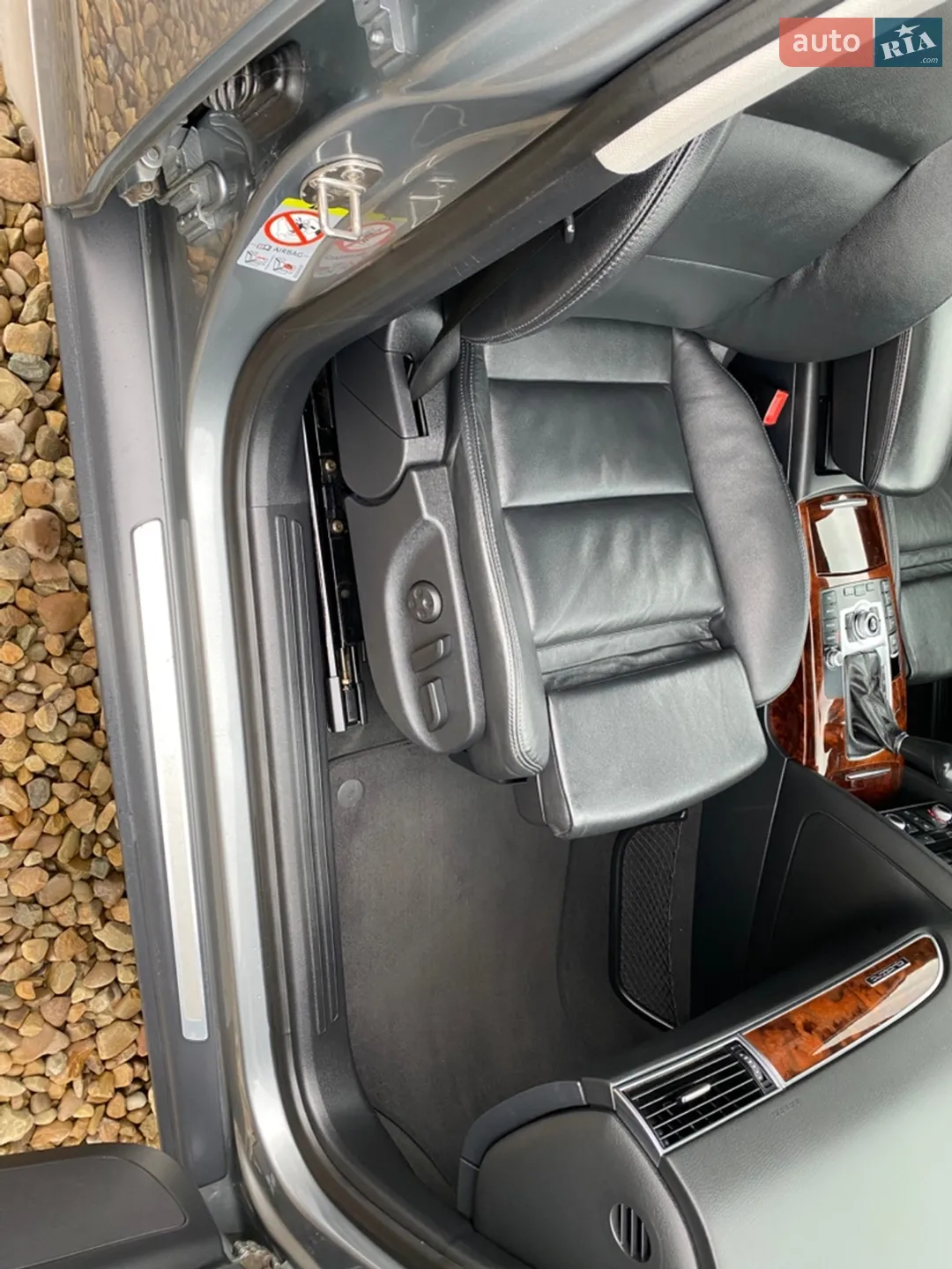 2010 Audi A6 allroad - мініатюра 56