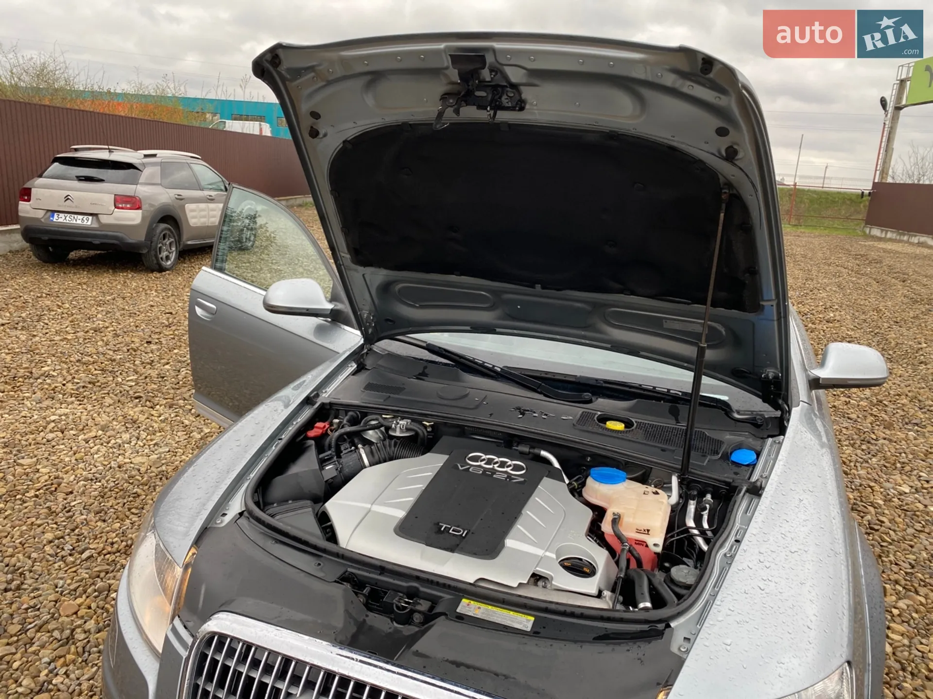 2010 Audi A6 allroad - мініатюра 59